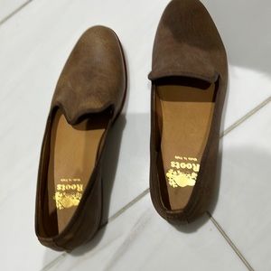 Roots womens shoes size 36